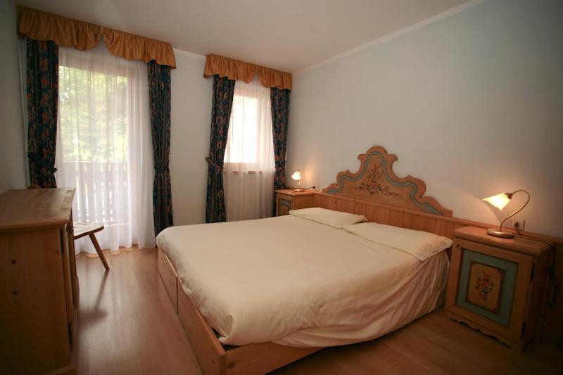 Casa Maurivan Canazei Zimmer foto
