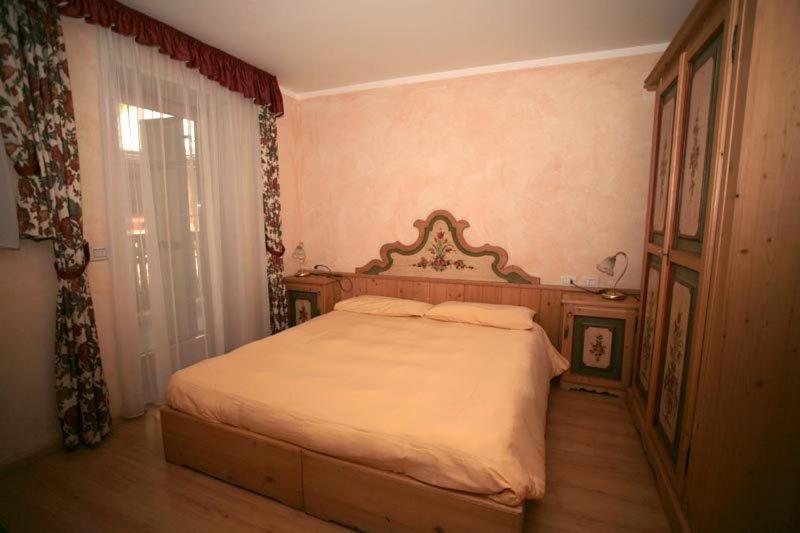 Casa Maurivan Canazei Zimmer foto